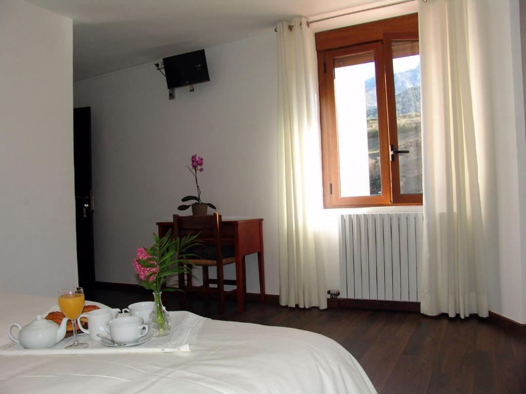 Hotel Badain Lafortunada Pokój zdjęcie