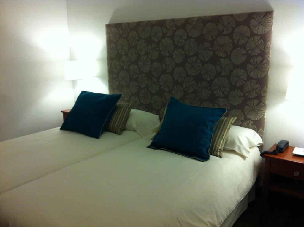 Hotel Badain Lafortunada Pokój zdjęcie