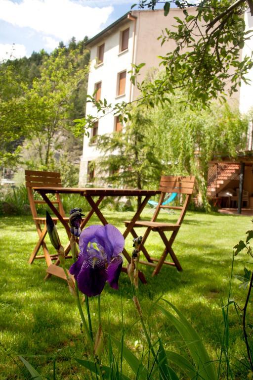 Hotel Badain Lafortunada Zewnętrze zdjęcie