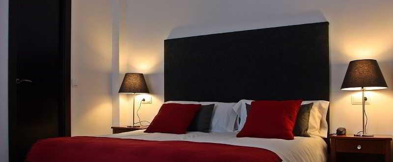 Hotel Badain Lafortunada Zewnętrze zdjęcie
