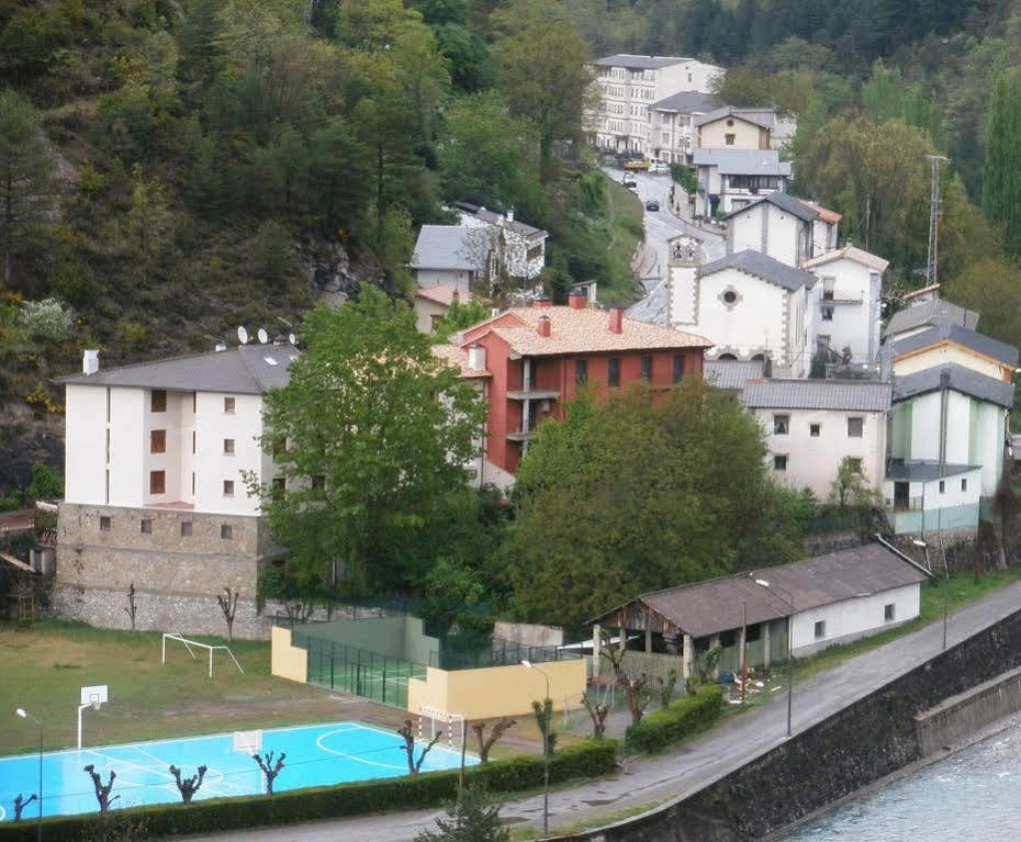 Hotel Badain Lafortunada Zewnętrze zdjęcie