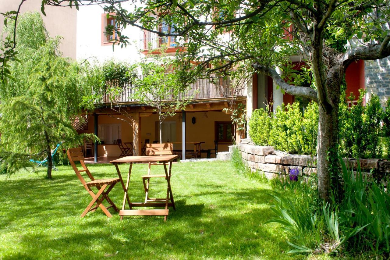 Hotel Badain Lafortunada Zewnętrze zdjęcie